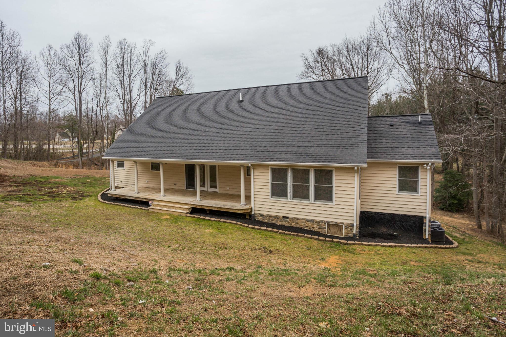1570 German Chapel Road Prince Frederick, MD 20678 - Photo 29 of 30 Exterior (Rear)