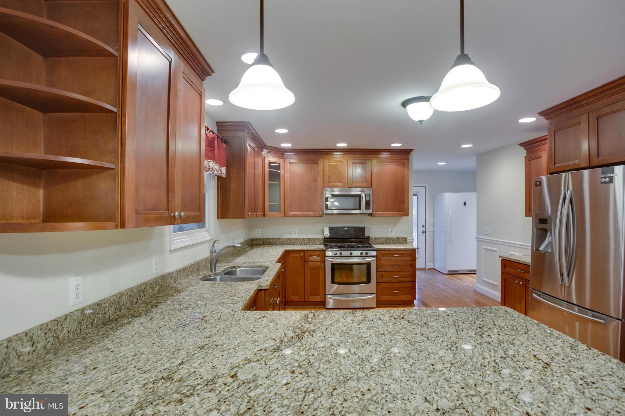 1570 German Chapel Road Prince Frederick, MD 20678 - Photo 7 of 30 Kitchen