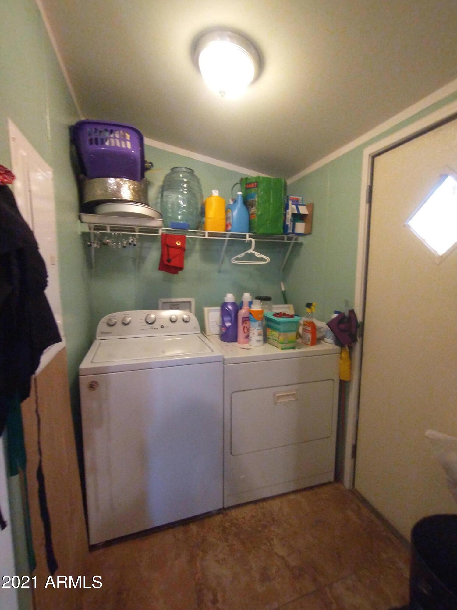 212 South Ellsworth Road Mesa, AZ 85208 - Photo 13 of 20 LAUNDRY ROOM