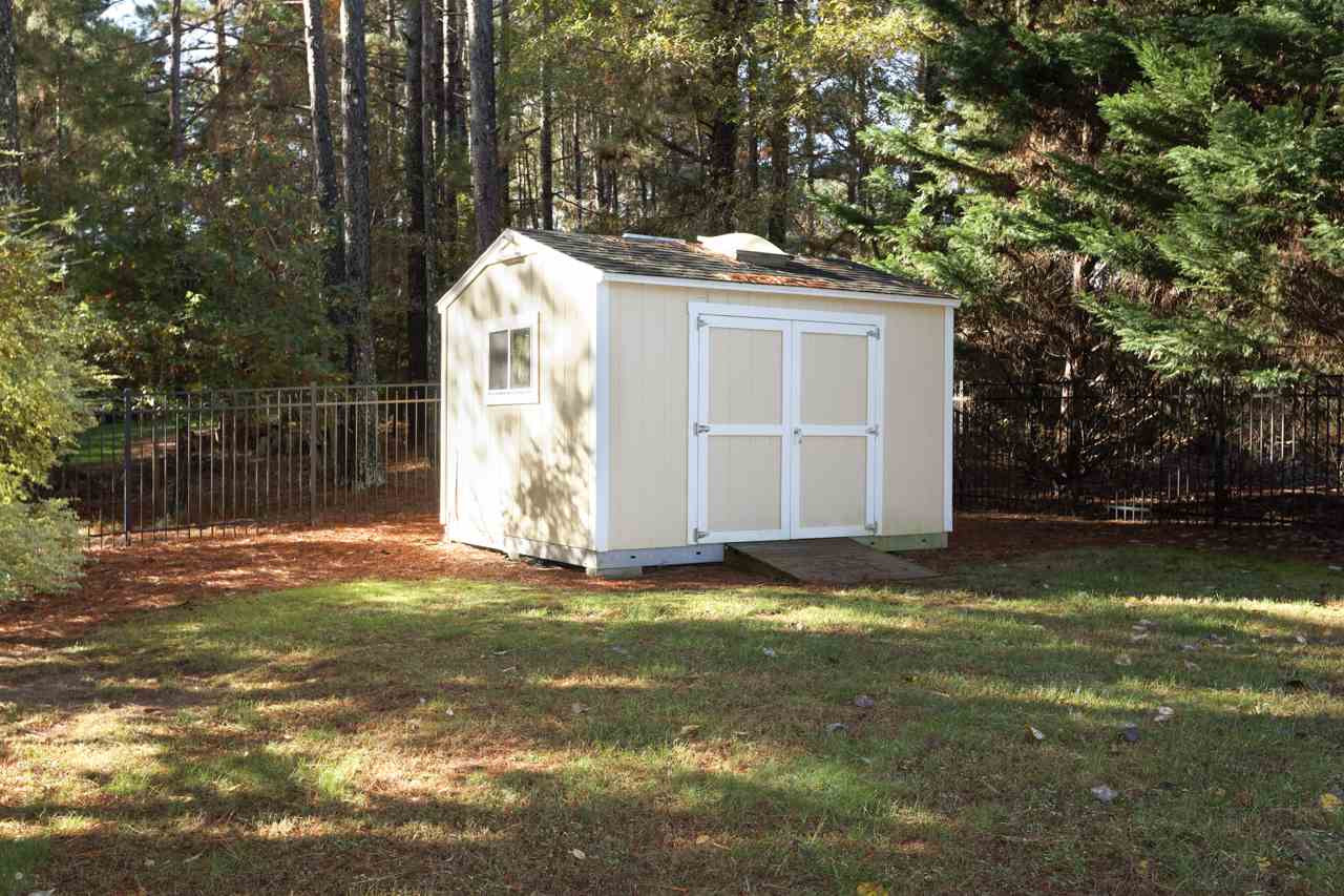 2832 Croix Place Raleigh, NC 27614 - Photo 22 of 25 Storage Shed