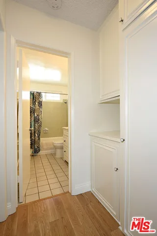 a view of a bathroom