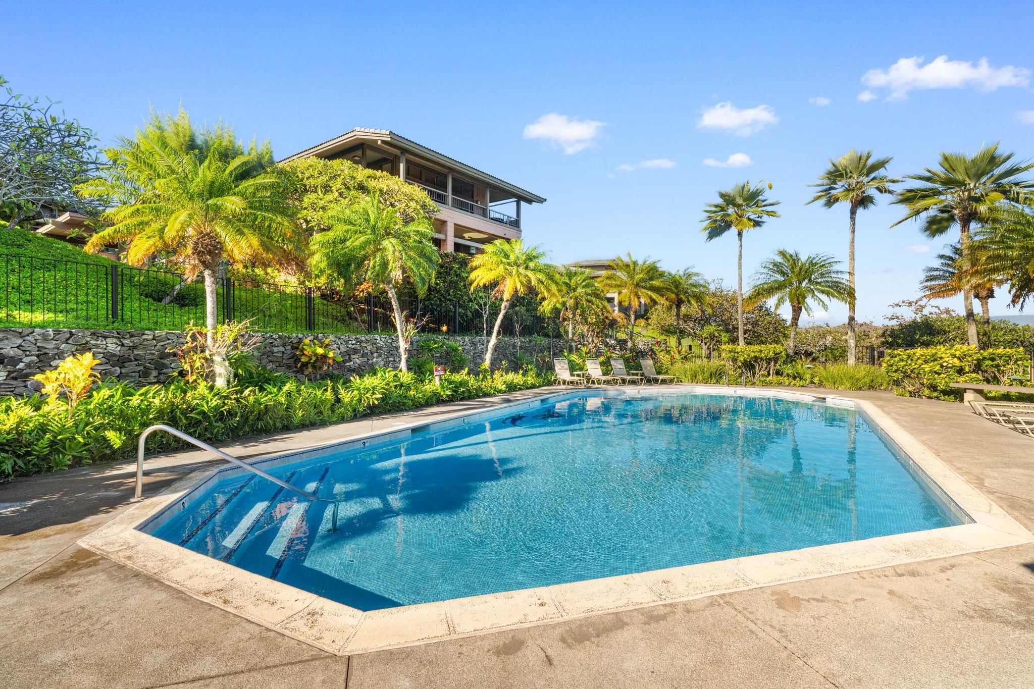 100 Ridge Road, Unit 1614 Lahaina, HI 96761 - Photo 28 of 50 a view of swimming pool with a patio