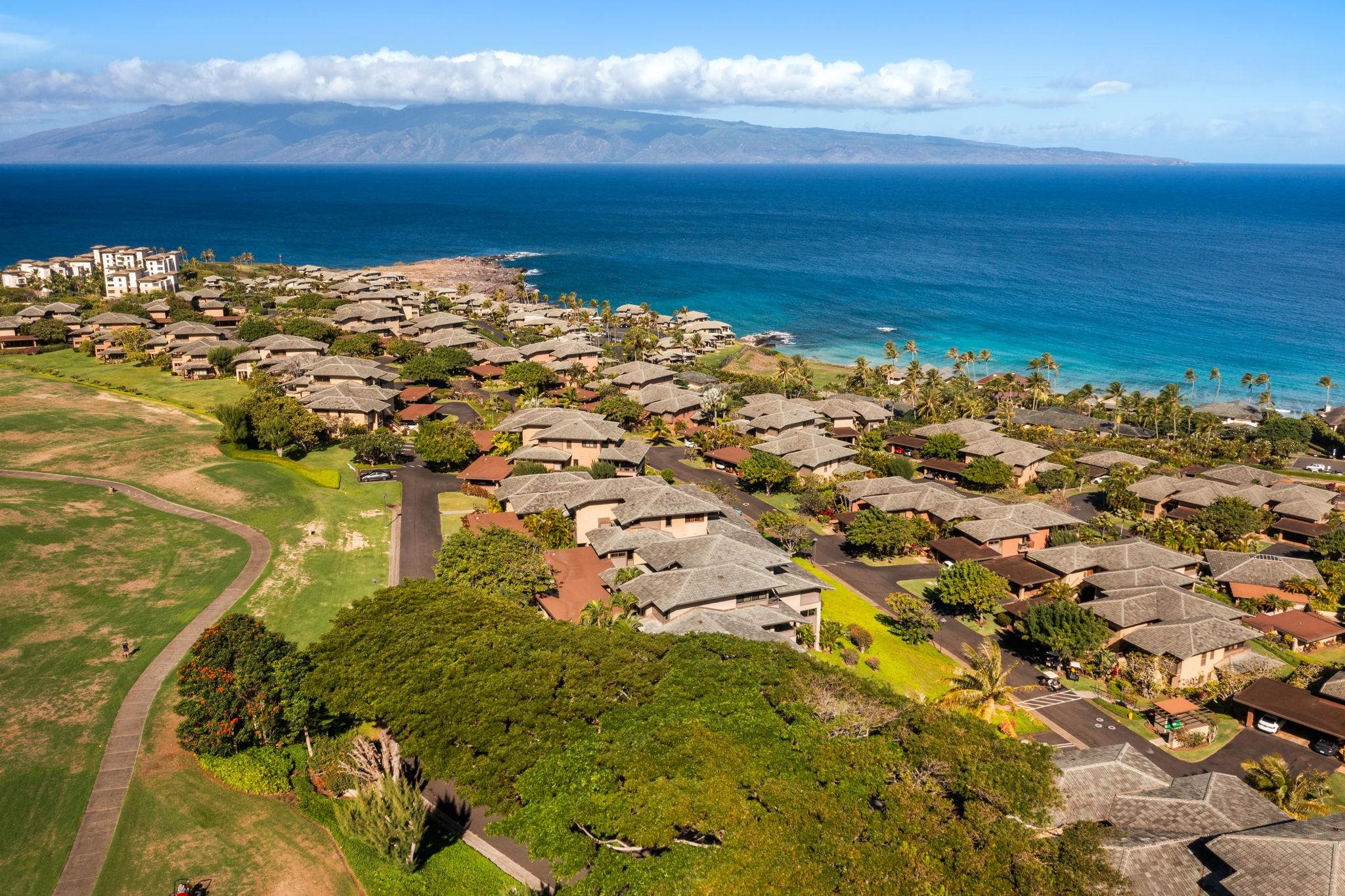 100 Ridge Road, Unit 1614 Lahaina, HI 96761 - Photo 34 of 50 a view of an ocean