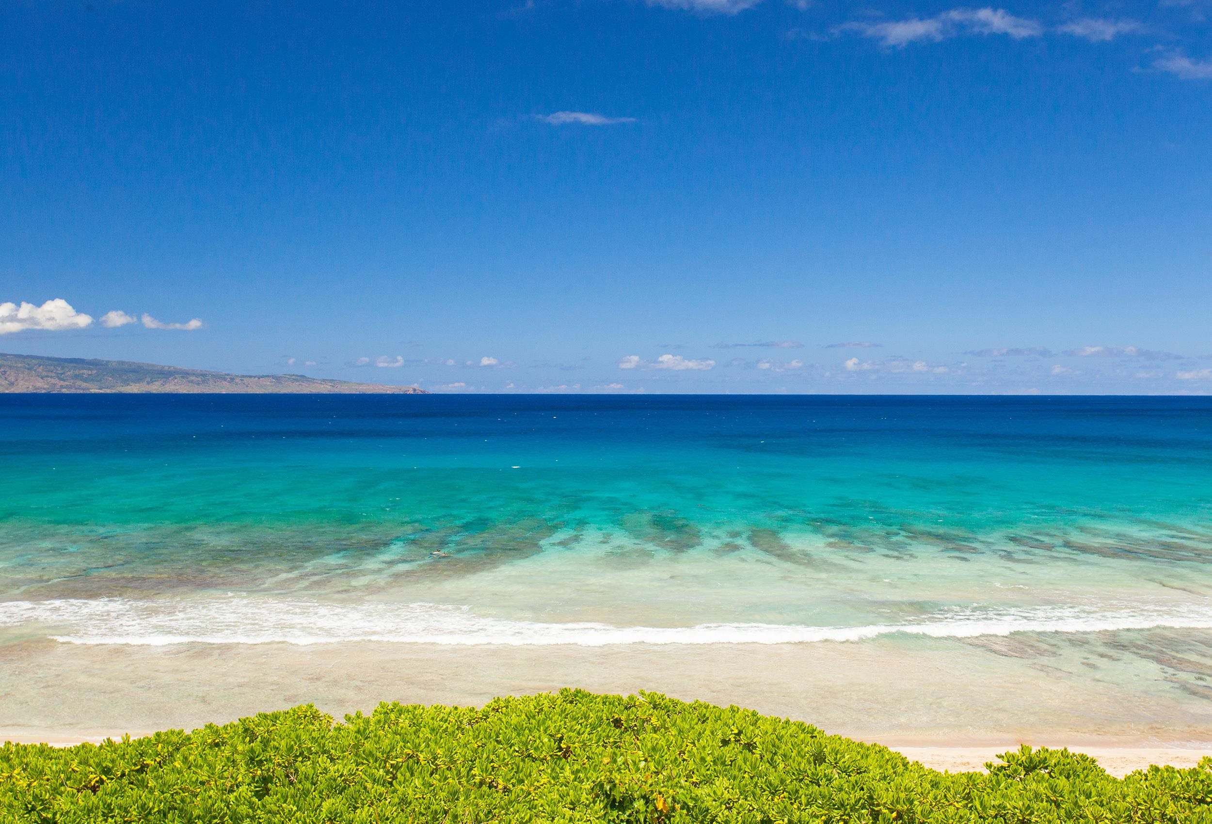100 Ridge Road, Unit 1614 Lahaina, HI 96761 - Photo 41 of 50 a view of yard with ocean view