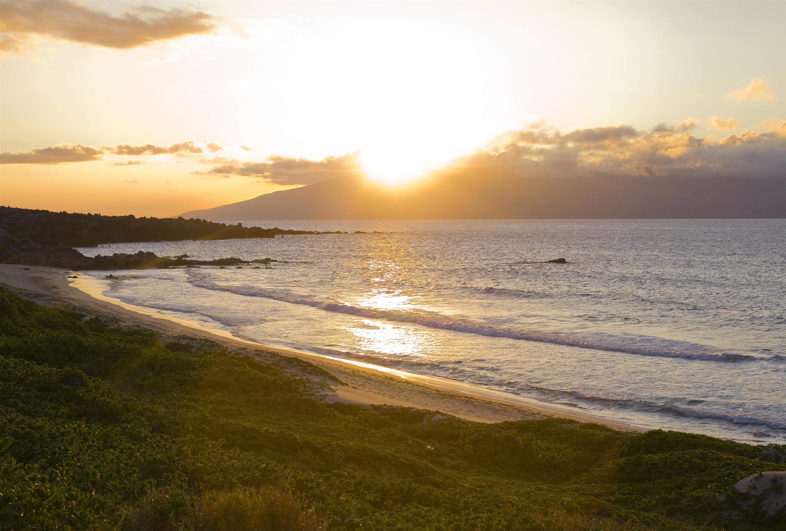 100 Ridge Road, Unit 1614 Lahaina, HI 96761 - Photo 46 of 50 a view of an ocean and beach