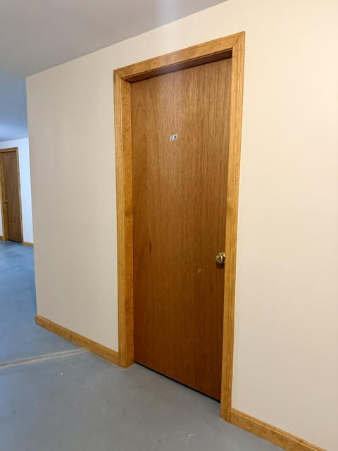 75 Halifax Street, Unit D28 Winslow, ME 04901 - Photo 25 of 30 Storage closet