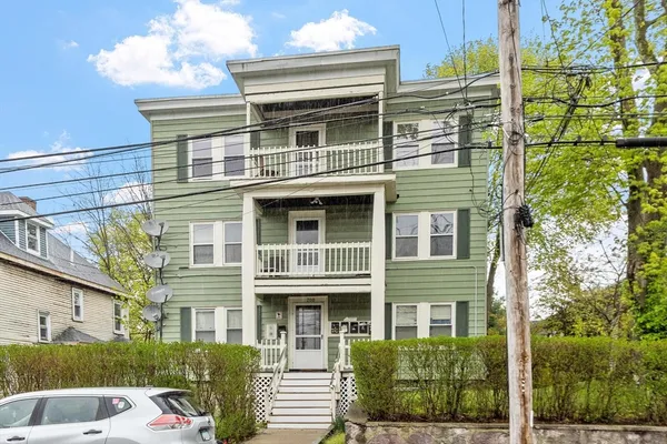 $1,200,000 | 700 Metropolitan Avenue, Boston, MA 02136