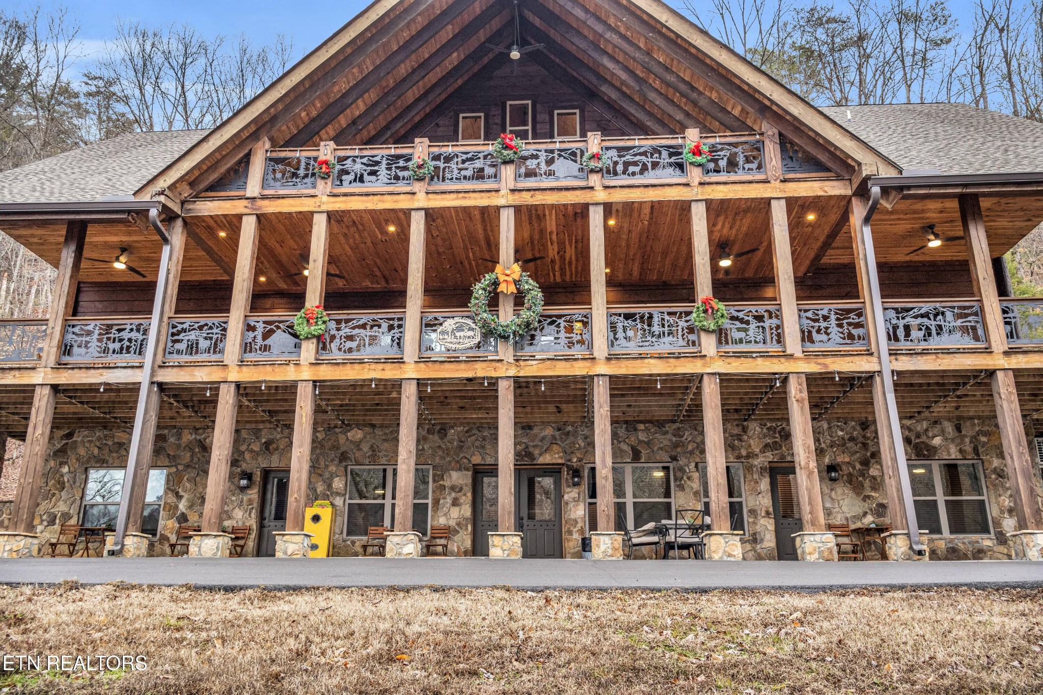 173 Rafter Road Tellico Plains, TN 37385 - Photo 11 of 49