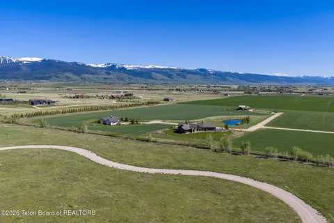 $415,000 | 4692 Wydaho Ranch Trail, Tetonia, ID 83452
