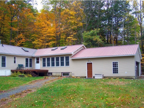 2691 Weatherhead Hollow Road Guilford, VT 05301 - Photo 1 of 13