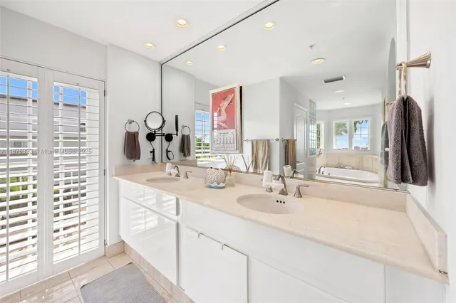 a room with storage and utility