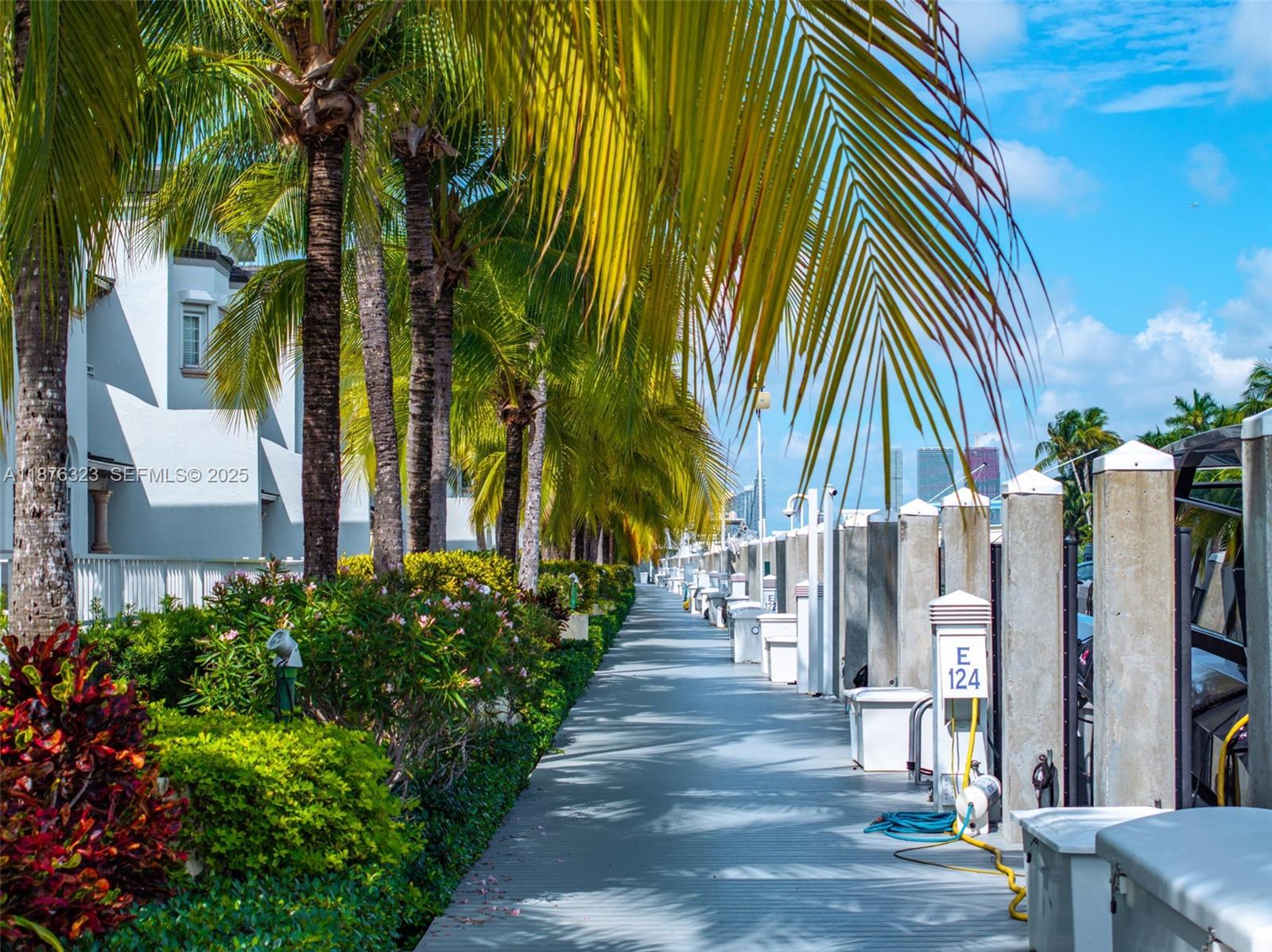 1415 Sunset Harbour Drive, Unit 406 Miami Beach, FL 33139 - Photo 58 of 83 a view of outdoor space and yard