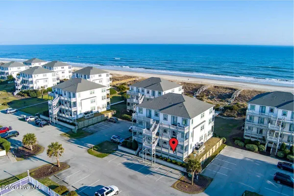 $620,000 | 2909 Pointe W Drive, Unit 3B1, Emerald Isle, NC 28594