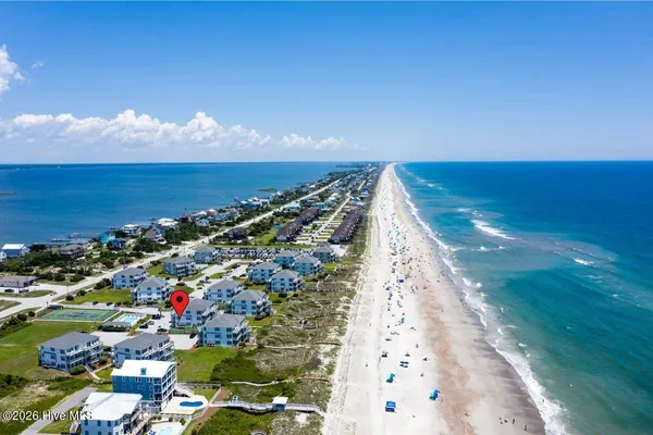 $620,000 | 2909 Pointe W Drive, Unit 3B1, Emerald Isle, NC 28594
