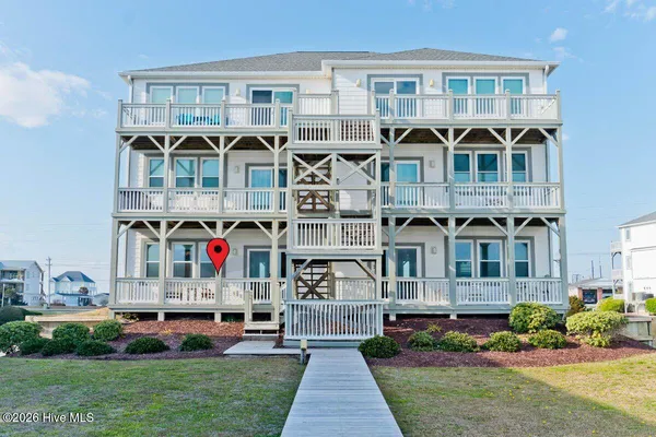 $620,000 | 2909 Pointe W Drive, Unit 3B1, Emerald Isle, NC 28594