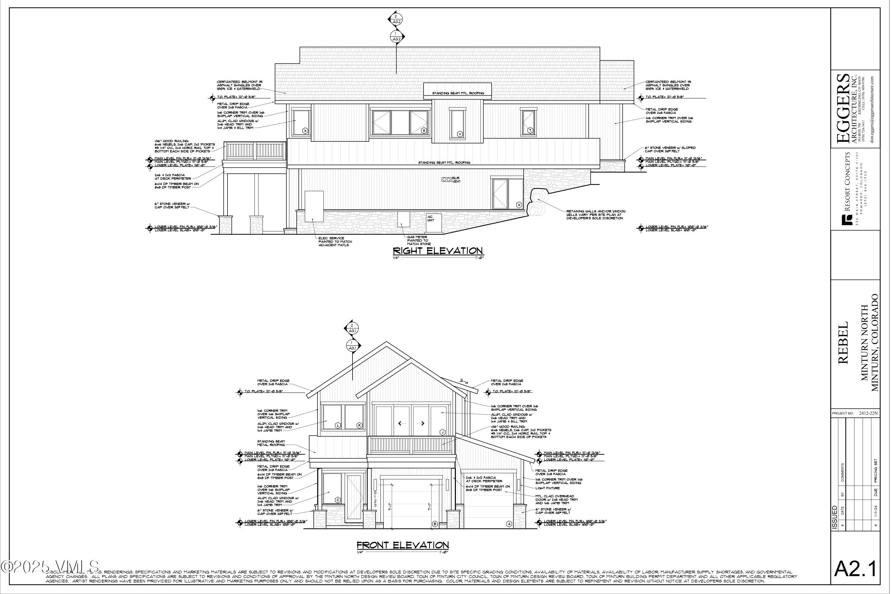18 Silver Star Trail Minturn, CO 81645 - Photo 6 of 8 a picture of a floor plan