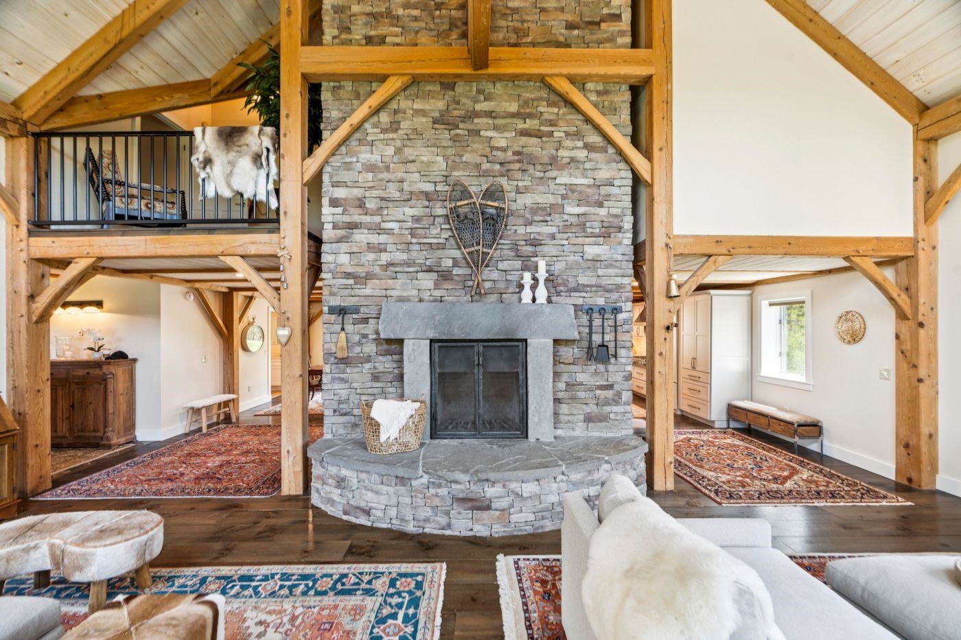 530 Houston Farm Road Stowe, VT 05672 - Photo 5 of 32