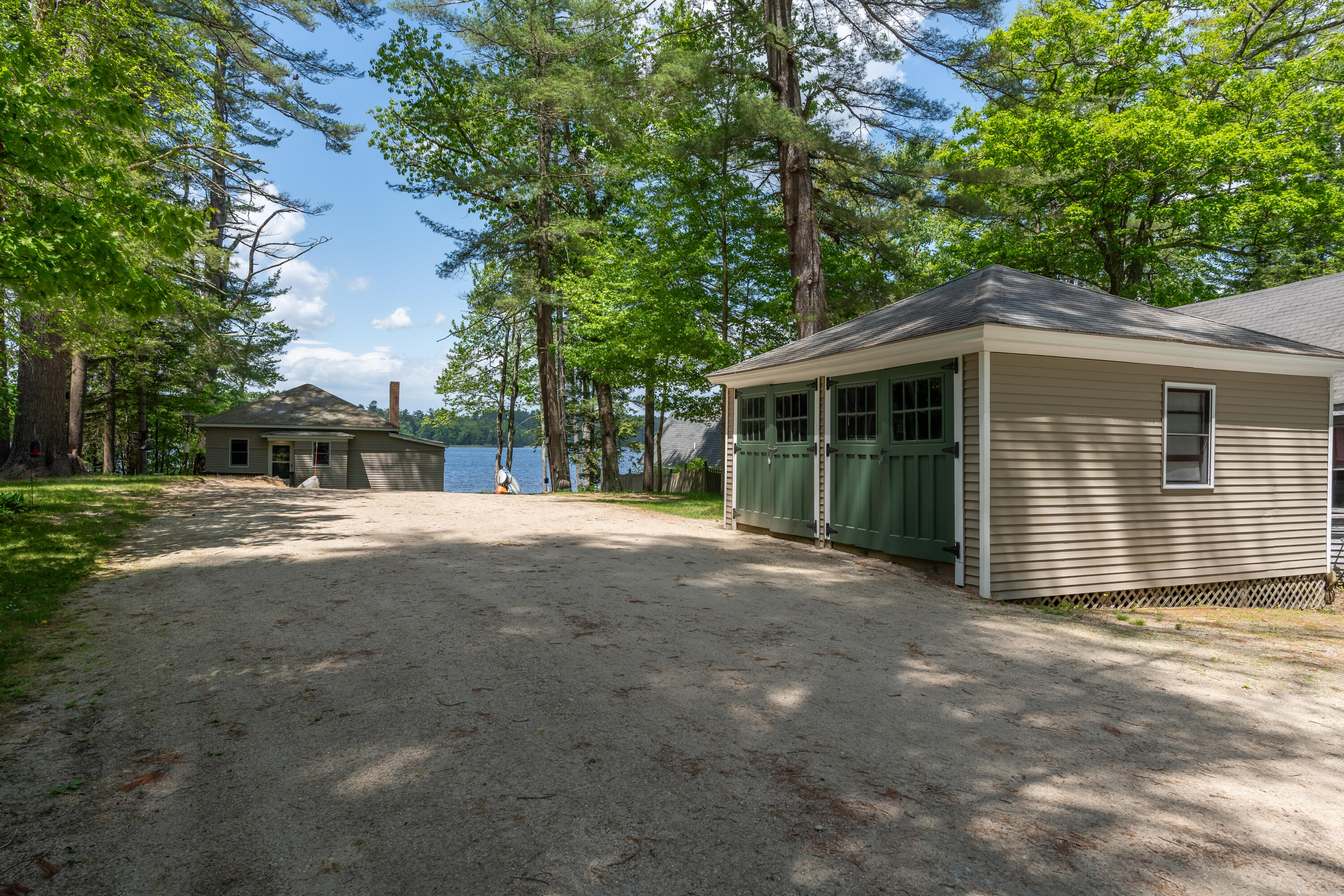 51 Garland Swamp Road Poland, ME 04274 - Photo 15 of 53 plenty of parking