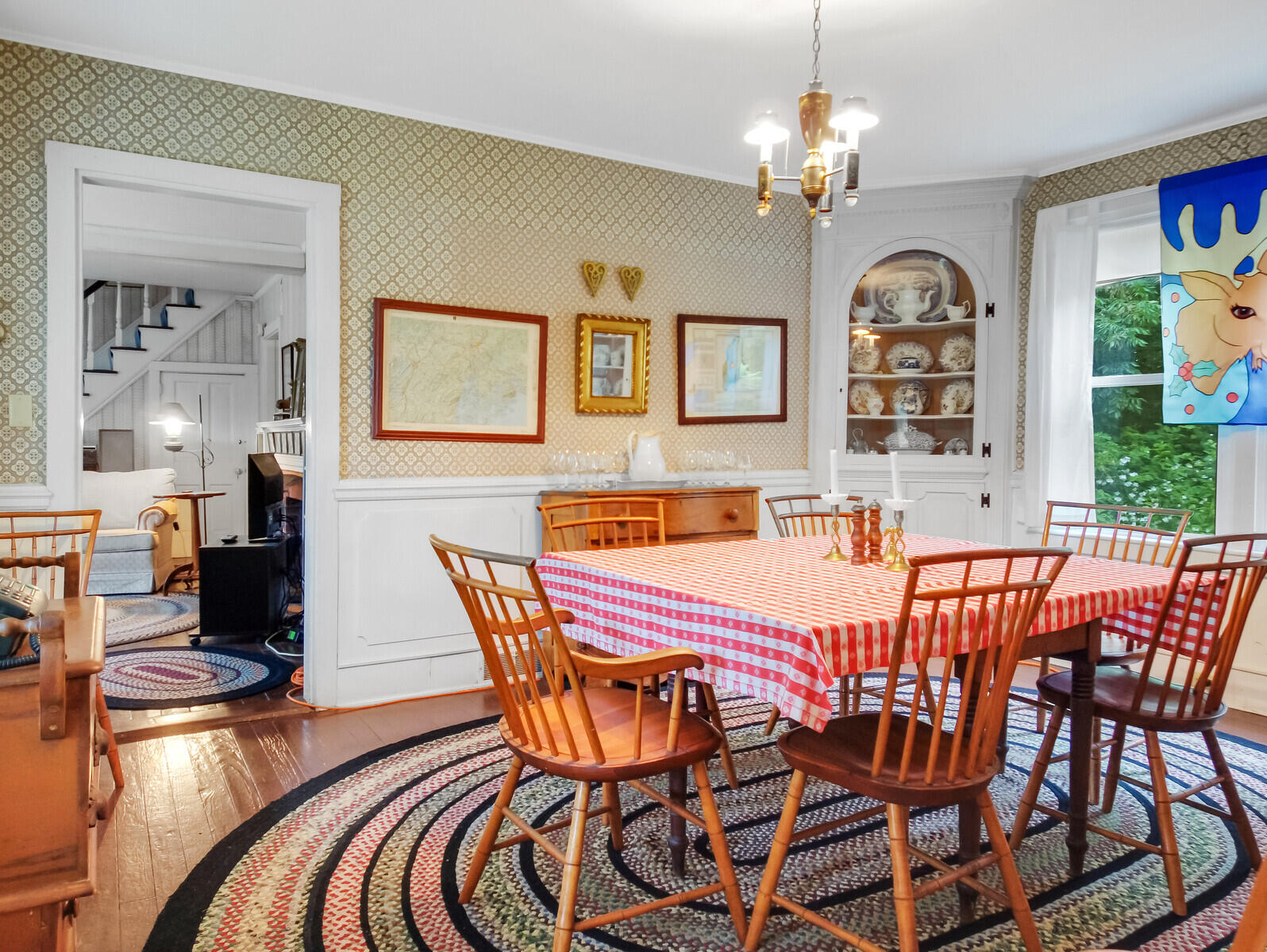 451 East Pond Road Smithfield, ME 04978 - Photo 29 of 71 Dining 2