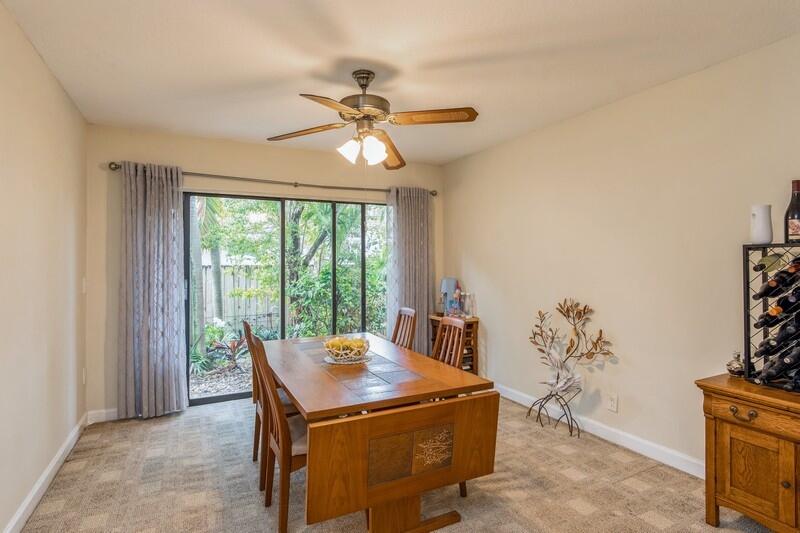 403 Northwest 72nd Street Boca Raton, FL 33487 - Photo 10 of 35 Dining Room View
