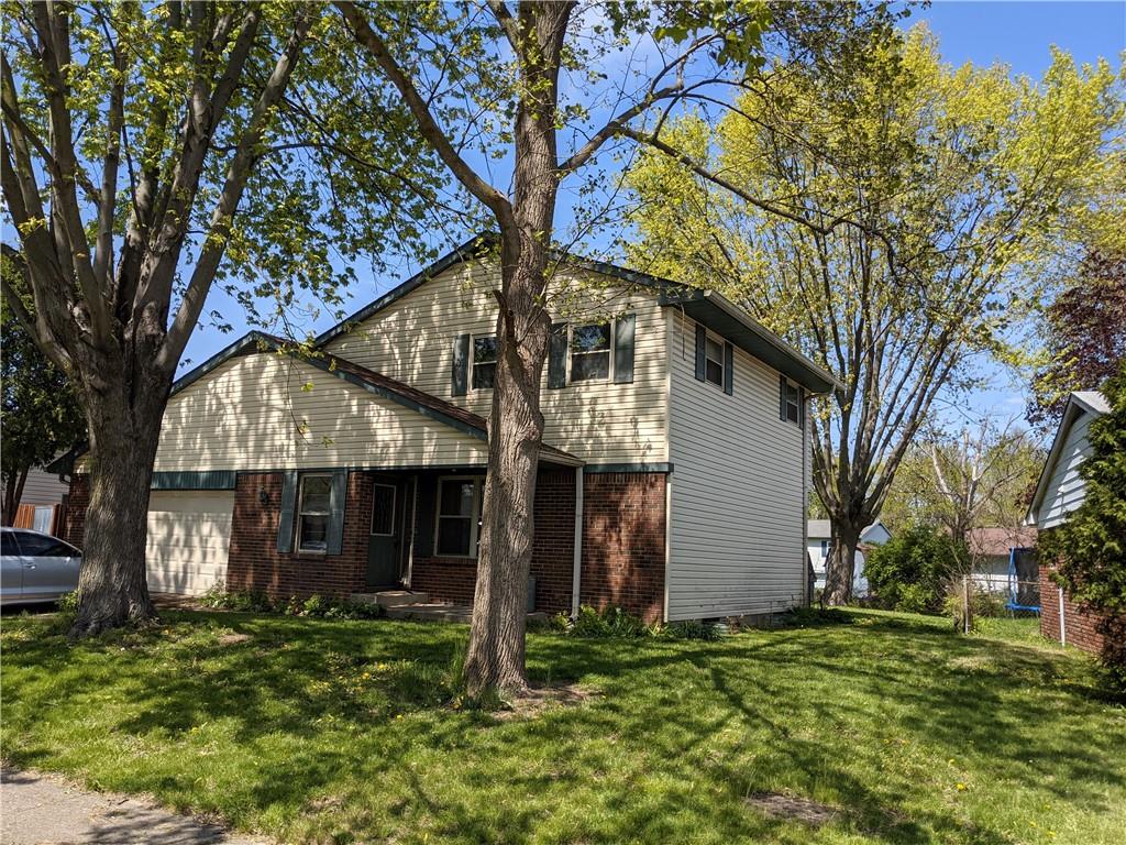 5346 Gambel Road Indianapolis, IN 46221 - Photo 1 of 9 Gallery Image 1