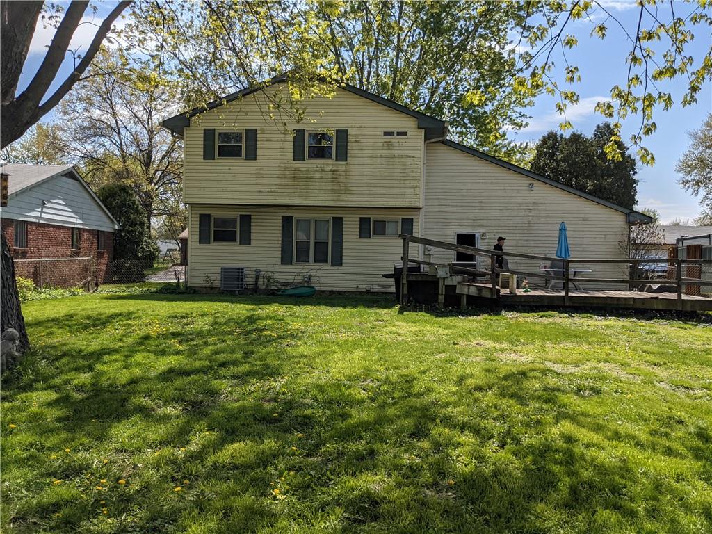 5346 Gambel Road Indianapolis, IN 46221 - Photo 7 of 9 Gallery Image 7