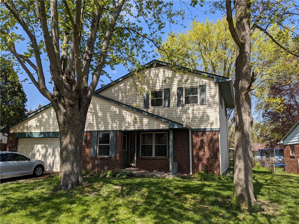 5346 Gambel Road Indianapolis, IN 46221 - Photo 9 of 9 Gallery Image 9