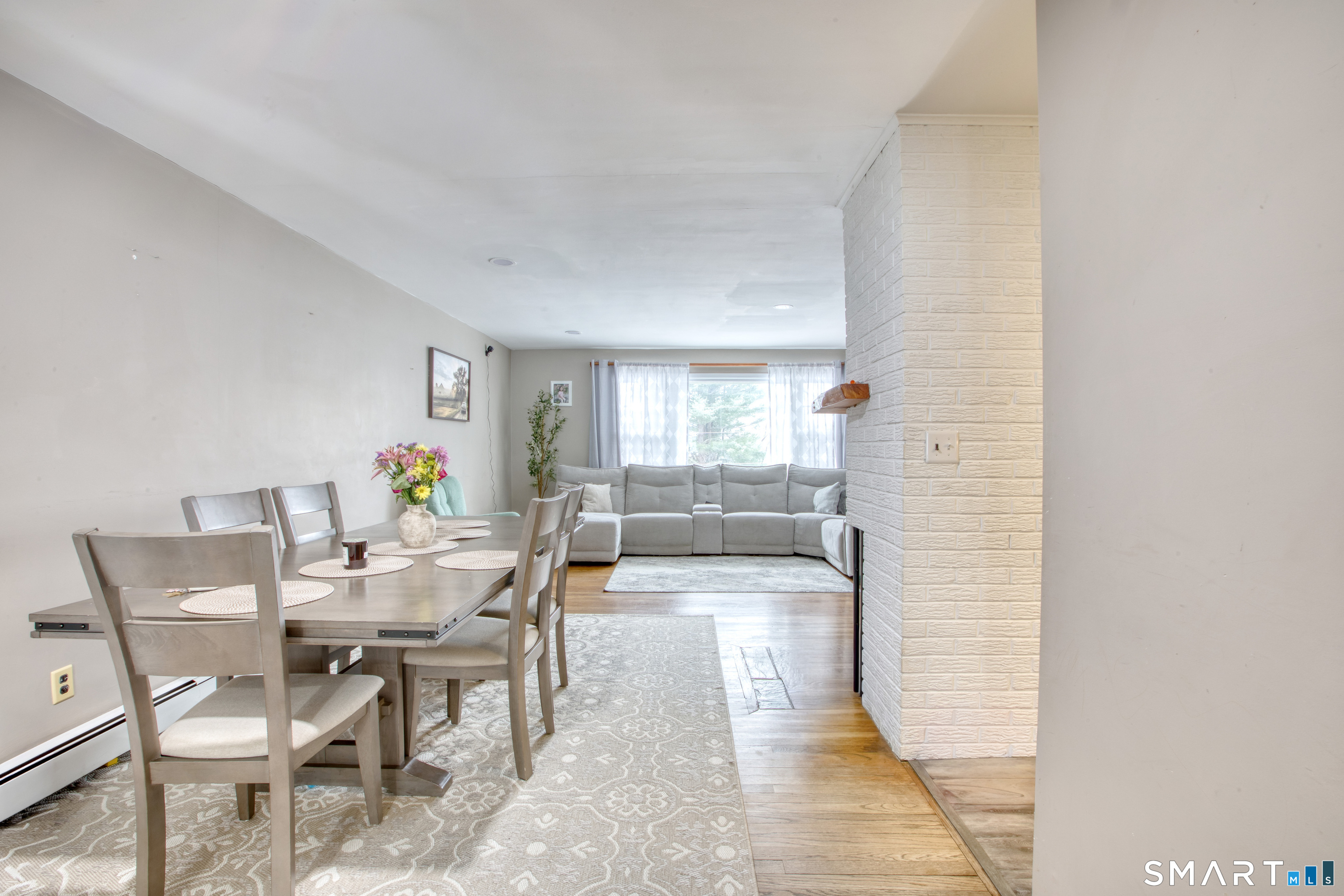 4 Edmond Road Bethel, CT 06801 - Photo 27 of 40 a dining room with furniture and window