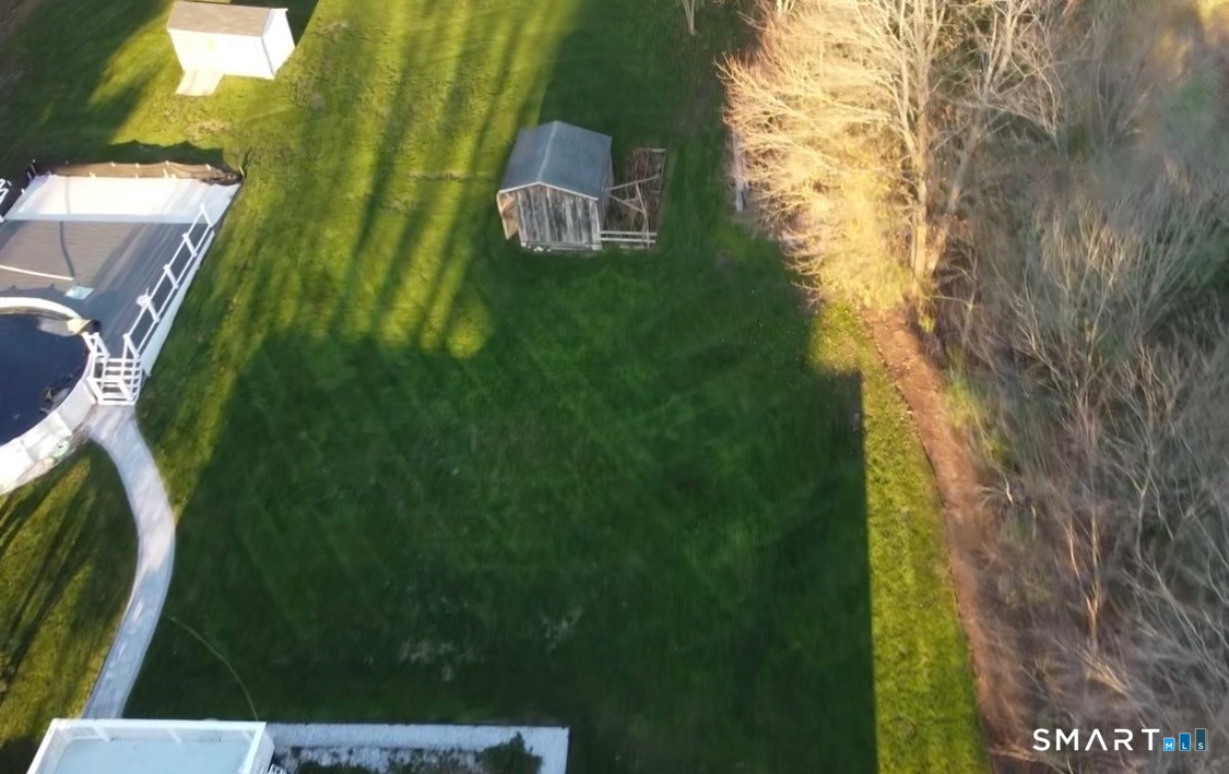 4 Edmond Road Bethel, CT 06801 - Photo 40 of 40 a view of yard from a hall