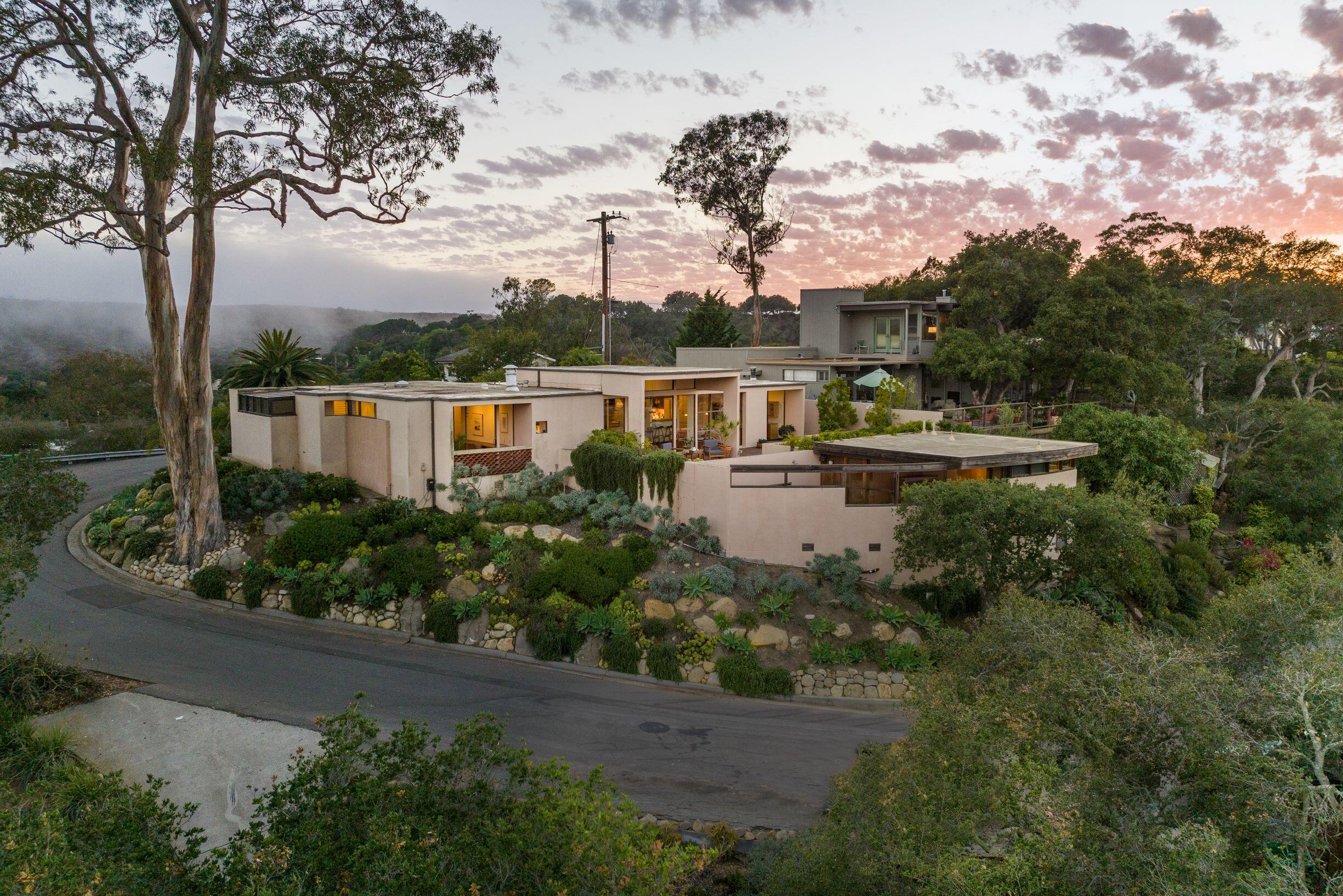 1410 La Cima Road Santa Barbara, CA 93101 - Photo 1 of 25 Main