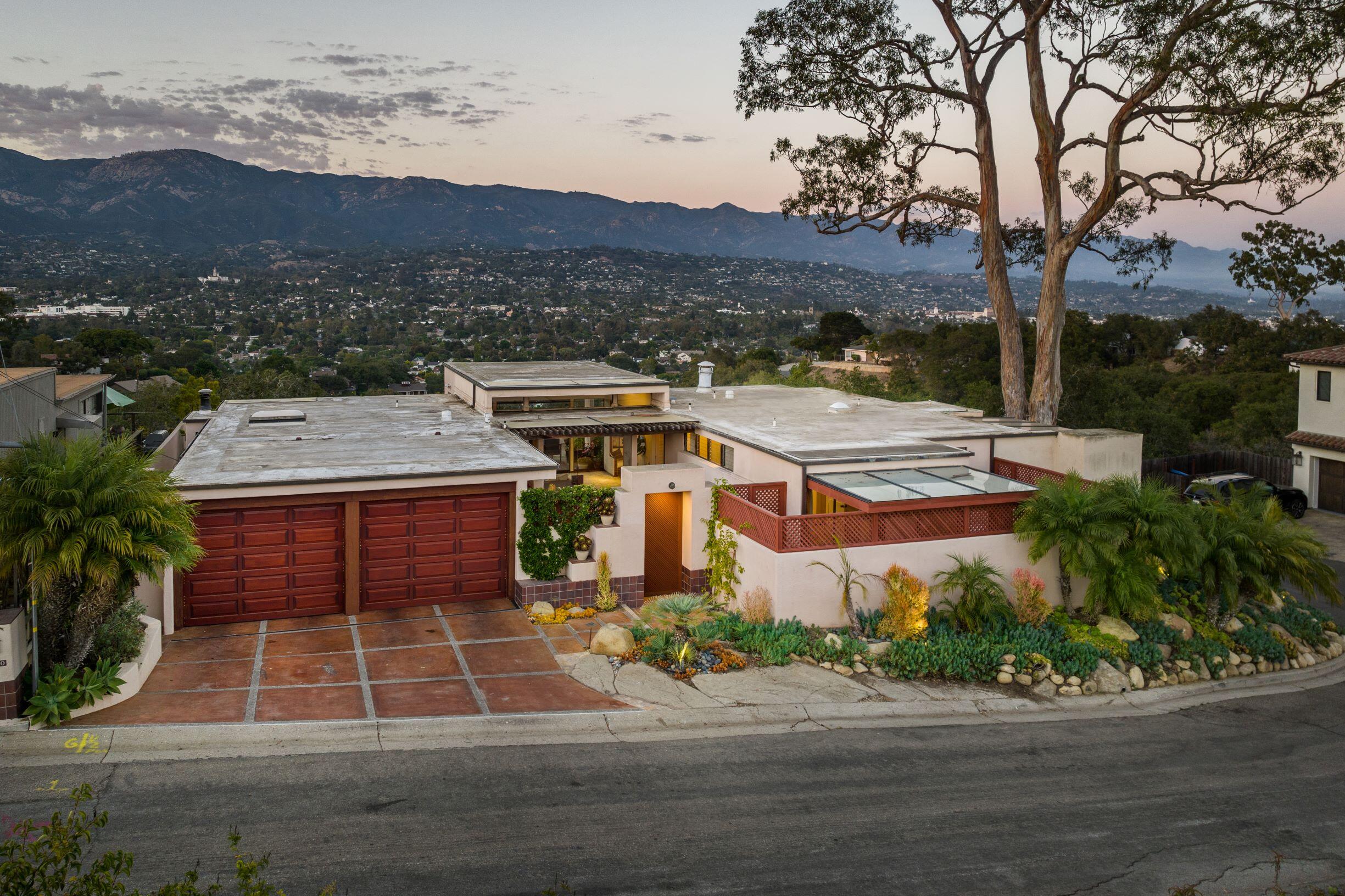 1410 La Cima Road Santa Barbara, CA 93101 - Photo 24 of 25 24