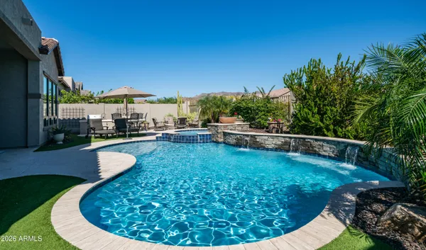 $1,390,000 | 2219 North Estates Circle, Mesa, AZ 85207