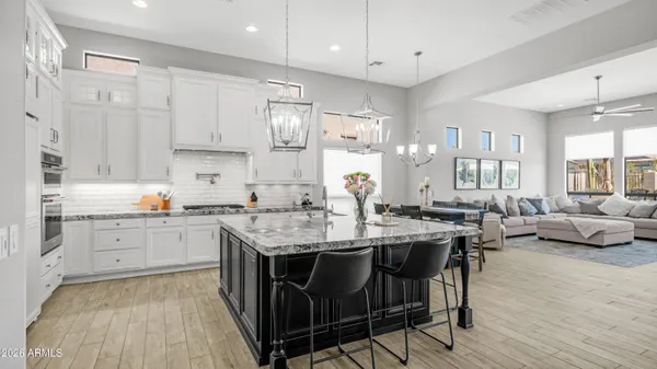 a view of entryway with a front door