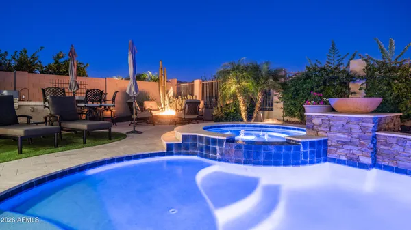 $1,390,000 | 2219 North Estates Circle, Mesa, AZ 85207