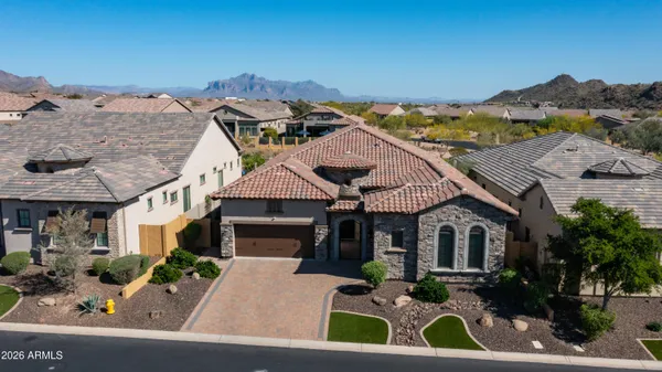 $1,390,000 | 2219 North Estates Circle, Mesa, AZ 85207