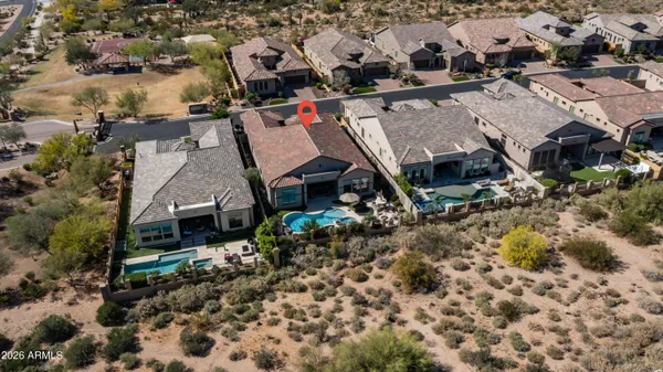 $1,390,000 | 2219 North Estates Circle, Mesa, AZ 85207