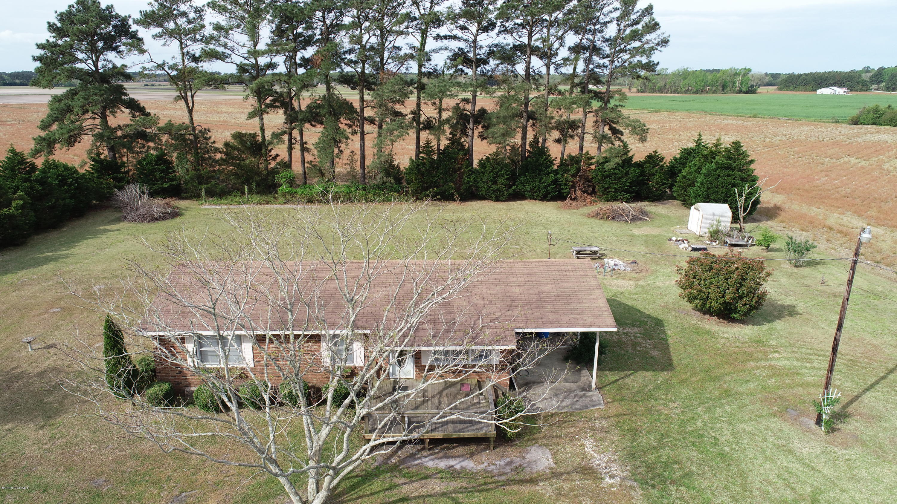 631 Newport Loop Road Newport, NC 28570 - Photo 1 of 13 DJI_0031