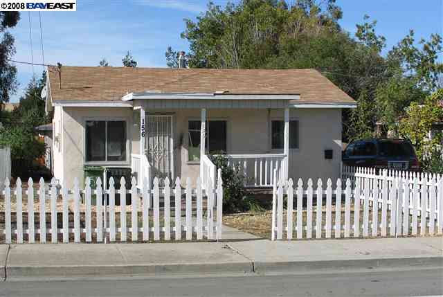 156 Bailey Road Bay Point, CA 94565 - Photo 1 of 1 a view of a house with a small yard