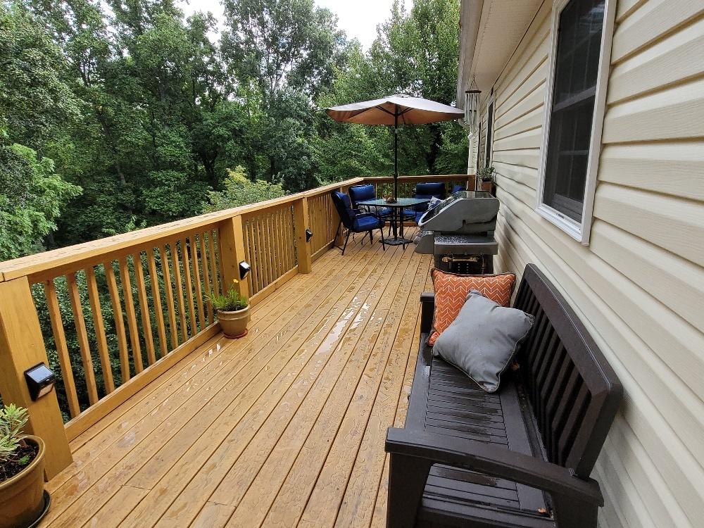 516 Merman Road Kingsport, TN 37663 - Photo 21 of 25 merman deck