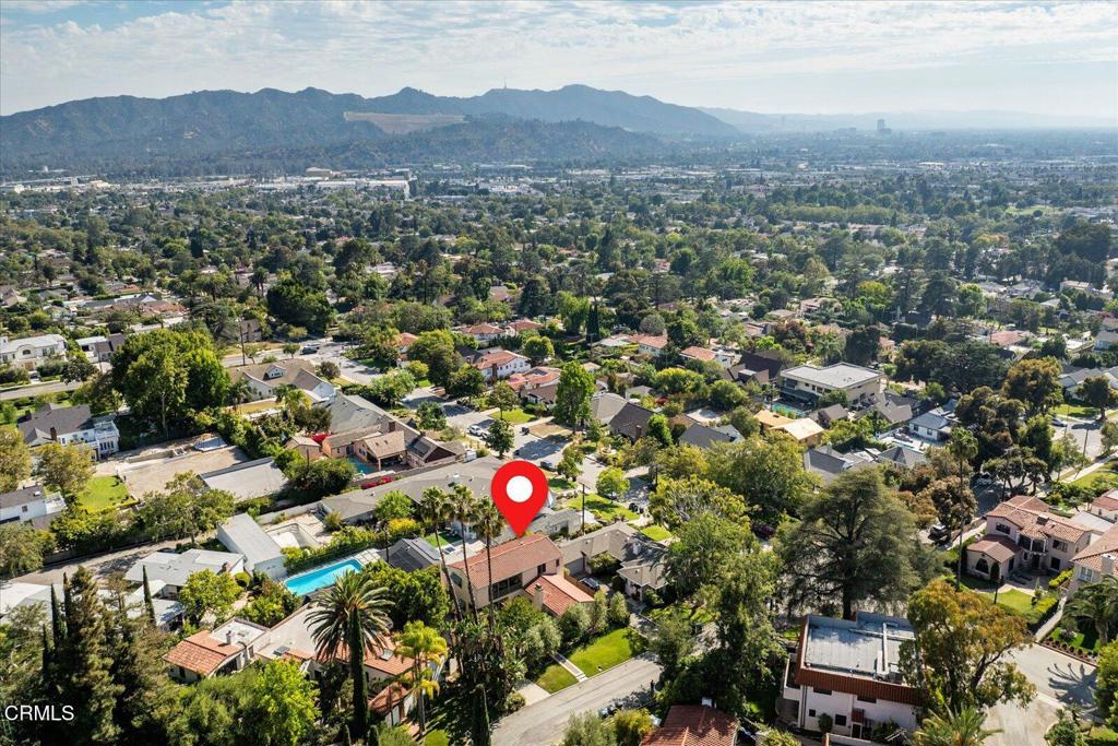 752 Glenview Road Glendale, CA 91202 - Photo 62 of 64 11-Aerial