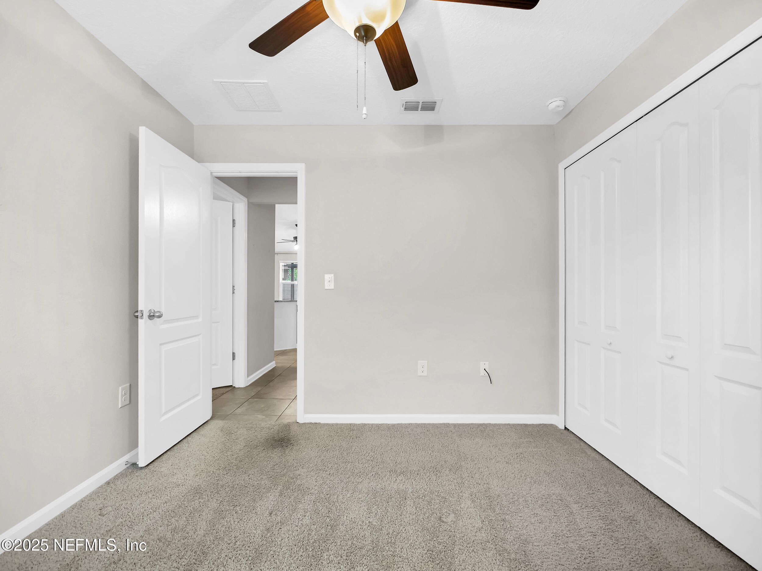 258 Fox Water Trail St. Augustine, FL 32086 - Photo 15 of 50 a view of an empty room