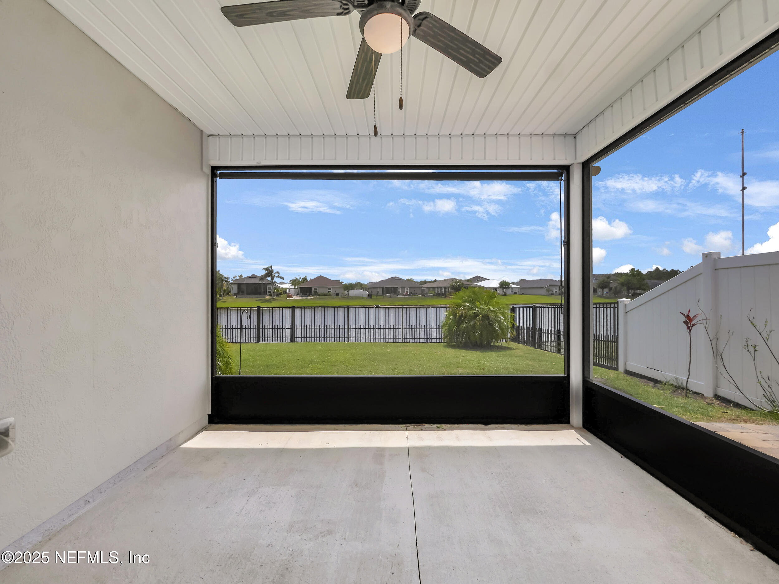 258 Fox Water Trail St. Augustine, FL 32086 - Photo 33 of 50 a view of a glass door with a balcony