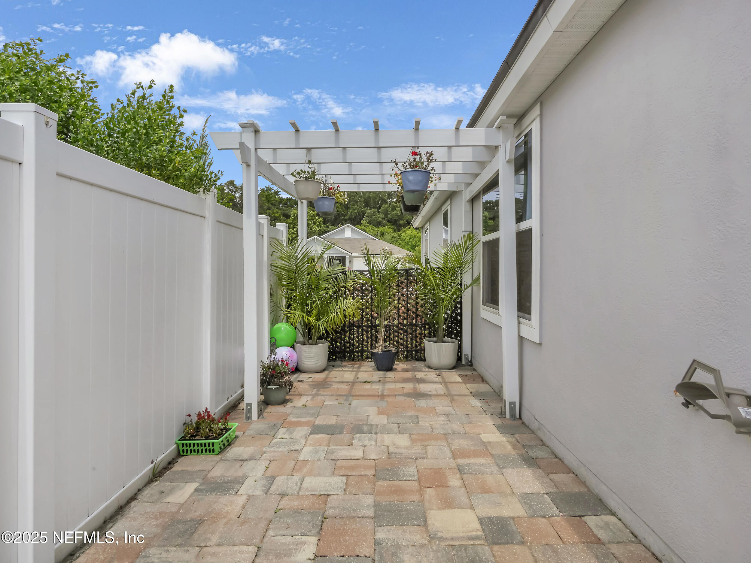 258 Fox Water Trail St. Augustine, FL 32086 - Photo 35 of 50 a view of a porch