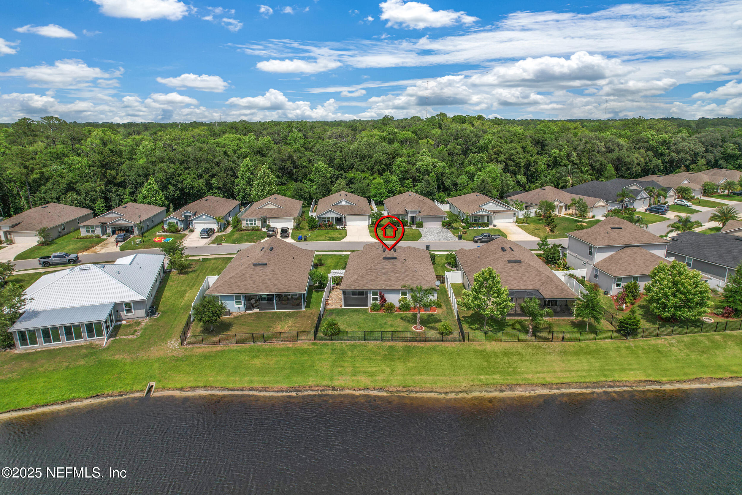 258 Fox Water Trail St. Augustine, FL 32086 - Photo 42 of 50 a view of a city
