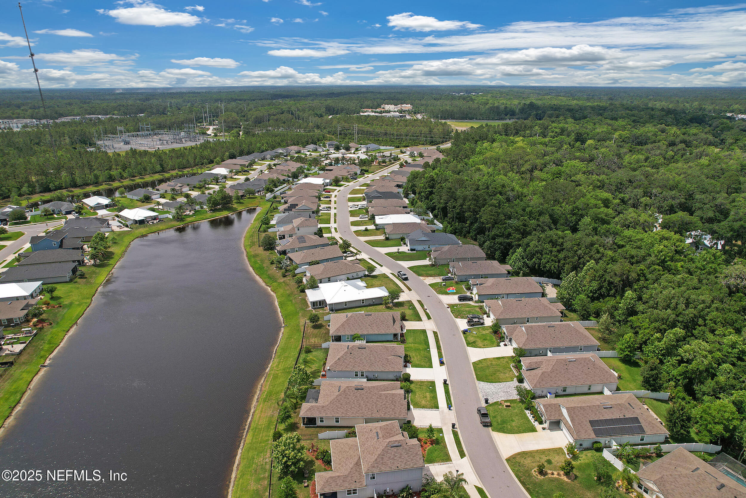258 Fox Water Trail St. Augustine, FL 32086 - Photo 45 of 50 a view of a city