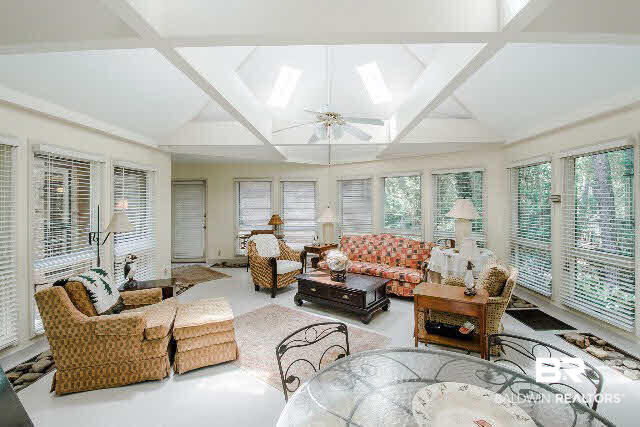 705 Olive Avenue Fairhope, AL 36532 - Photo 33 of 43 Pyramid Ceiling