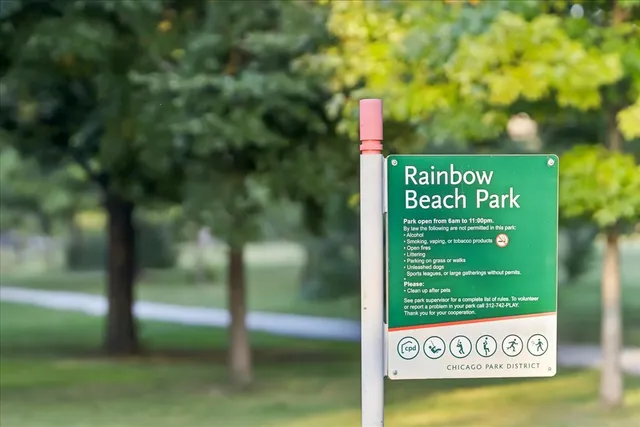 a sign that is on a brick wall