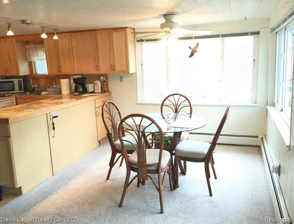 6647 Van Road Caseville, MI 48725 - Photo 3 of 9 6647VanDining.jpg
