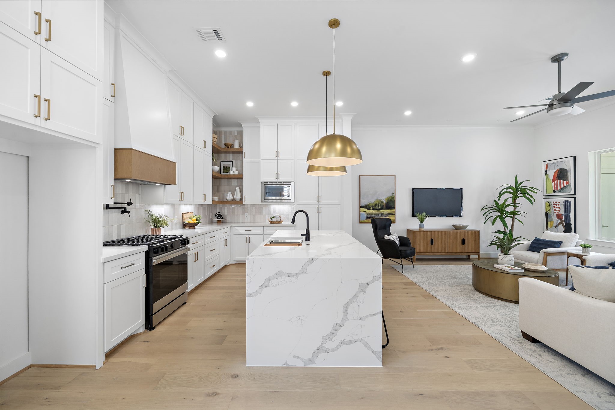 925 Fisher Street, Unit B Houston, TX 77018 - Photo 13 of 24