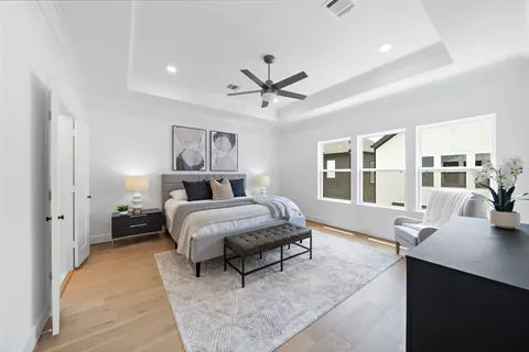 $545,000 | 925 Fisher Street, Unit B, Houston, TX 77018